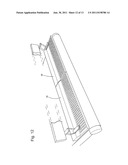 METHOD OF TRANSFERRING A PIECE OF CLOTH AND A LAUNDRY APPARATUS FOR     PERFORMING THE METHOD diagram and image