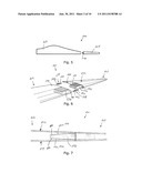 A SECTIONAL BLADE diagram and image