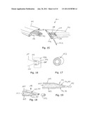 A SECTIONAL BLADE diagram and image