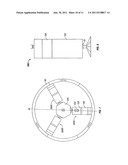 VERTICAL AXIS WIND TURBINE AIRFOIL diagram and image