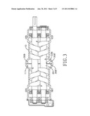 Screw Pump with Anti-Turbulent Structure diagram and image