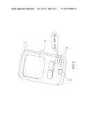 Physiological Test Device diagram and image