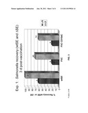 COMPOSITIONS AND METHODS OF ENHANCING IMMUNE RESPONSES TO FLAGELLATED     BACTERIUM diagram and image