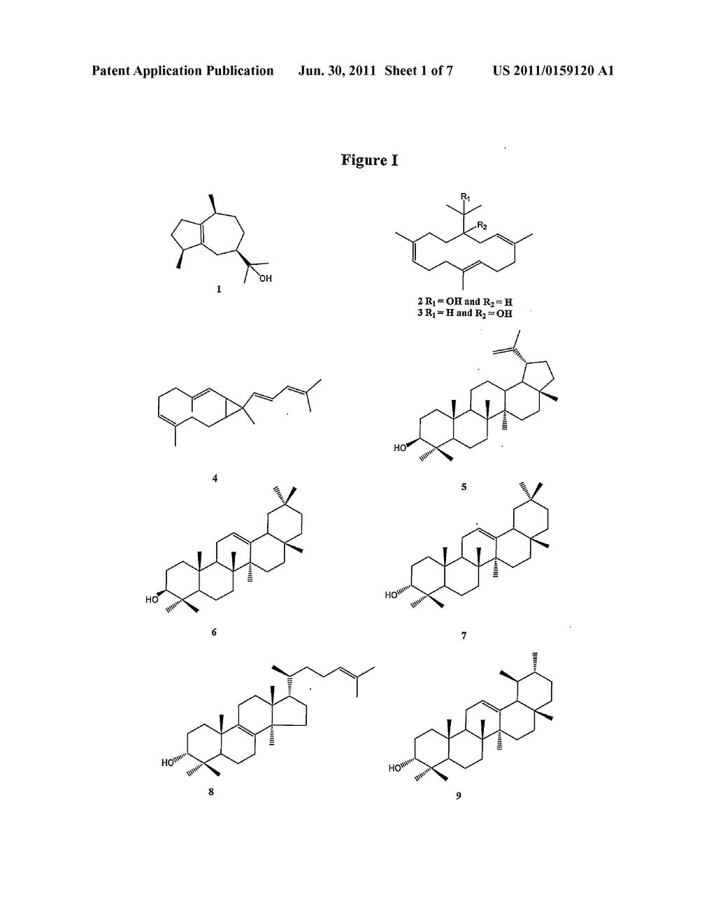 SYNERGISTIC ANTI-INFLAMMATORY COMPOSITIONS COMPRISING BOSWELLIA SERRATA     EXTRACTS - diagram, schematic, and image 02