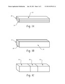 MULTILAYERED SUGAR FREE MANNITOL CONFECTIONERY AND METHODS OF MAKING SAME diagram and image