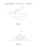 Method for preparing organic light emitting diode and device thereof diagram and image