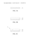 Method for preparing organic light emitting diode and device thereof diagram and image