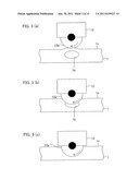 METHOD OF REMEDYING GLASS SUBSTRATE DEFECT, METHOD OF PRODUCING GLASS     SUBSTRATE, GLASS SUBSTRATE FOR DISPLAY PANEL, AND DISPLAY PANEL diagram and image