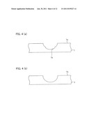 METHOD OF REMEDYING GLASS SUBSTRATE DEFECT, METHOD OF PRODUCING GLASS     SUBSTRATE, GLASS SUBSTRATE FOR DISPLAY PANEL, AND DISPLAY PANEL diagram and image