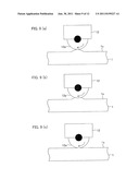 METHOD OF REMEDYING GLASS SUBSTRATE DEFECT, METHOD OF PRODUCING GLASS     SUBSTRATE, GLASS SUBSTRATE FOR DISPLAY PANEL, AND DISPLAY PANEL diagram and image