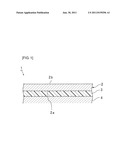 INSULATING SHEET AND LAMINATED STRUCTURE diagram and image