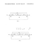 Methods of fabricating low melting point solder reinforced sealant and     structures formed thereby diagram and image