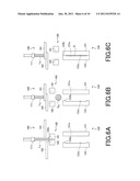 GLASS SUBSTRATE FOR MAGNETIC DISK AND MANUFACTURING METHOD THEREOF diagram and image