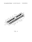 MOUNTING APPARATUS FOR CELL BATTERY diagram and image