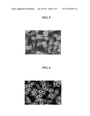 NEGATIVE ELECTRODE INCLUDING METAL/METALLOID NANOTUBES, LITHIUM BATTERY     INCLUDING THE NEGATIVE ELECTRODE, AND METHOD OF MANUFACTURING THE     NEGATIVE ELECTRODE diagram and image