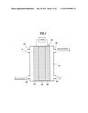 SOLID POLYMER ELECTROLYTE FUEL CELL diagram and image