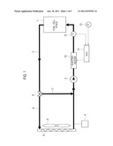 VEHICLE FUEL CELL COOLING SYSTEM diagram and image