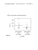 USE OF METHYLATED OR UNMETHYLATED LINE-1 DNA AS A CANCER MARKER diagram and image