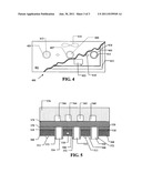 Temperature control for light-emitting diode stabilization diagram and image