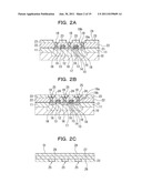 METHOD OF MANUFACTURING SEMICONDUCTOR DEVICE diagram and image