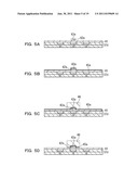 METHOD OF MANUFACTURING SEMICONDUCTOR DEVICE diagram and image