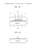 Thin film transistors and methods of manufacturing the same diagram and image