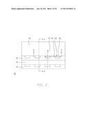 FABRICATING METHOD OF VERTICAL TRANSISTOR diagram and image