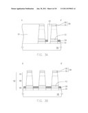 FABRICATING METHOD OF VERTICAL TRANSISTOR diagram and image