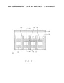 FABRICATING METHOD OF VERTICAL TRANSISTOR diagram and image