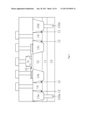 Novel Manufacturing Approach for Collector and N Type Buried Layer Of     Bipolar Transistor diagram and image