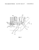 CAGE FOR ELECTRICAL CONNECTOR AND CONNECTOR ASSEMBLY USING THE CAGE diagram and image