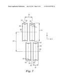 MOLDED AUXETIC MESH diagram and image