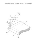 Method of Producing Liquid Crystal Display Device Including Forming an     Align Mark in an Insulating Mother Substrate diagram and image