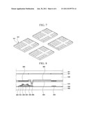 Method of Producing Liquid Crystal Display Device Including Forming an     Align Mark in an Insulating Mother Substrate diagram and image