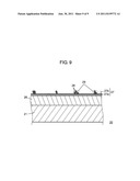 METHOD FOR MANUFACTURING PLASMA DISPLAY PANEL diagram and image