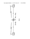 LOCATION METHOD AND SYSTEM USING COLLIDING SIGNALS diagram and image