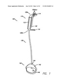 Adjustable Elastic Resistance Bands diagram and image