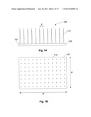 ANALYTE DETECTION USING A NEEDLE PROJECTION PATCH diagram and image