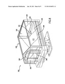 WARMING THERAPY DEVICE INCLUDING DUAL CHANNEL AIR CIRCULATION SYSTEM diagram and image