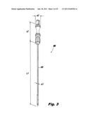 SURGICAL INSTRUMENTS FOR LAPAROSCOPIC ASPIRATION AND RETRACTION diagram and image