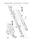 SURGICAL INSTRUMENTS FOR LAPAROSCOPIC ASPIRATION AND RETRACTION diagram and image
