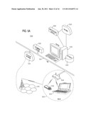 DISPOSABLE WAND AND SENSOR FOR ORTHOPEDIC ALIGNMENT diagram and image