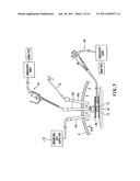 LIGHT MARKER FOR INDWELT USE IN PATIENTS BODY AND FOR IDENTIFICATION OF     LESIONS INSIDE PATIENTS TUBULAR ORGAN USING THE LIGHT MARKER diagram and image