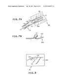 LIGHT MARKER FOR INDWELT USE IN PATIENTS BODY AND FOR IDENTIFICATION OF     LESIONS INSIDE PATIENTS TUBULAR ORGAN USING THE LIGHT MARKER diagram and image