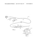 Cryo Activated Drug Delivery and Cutting Balloons diagram and image