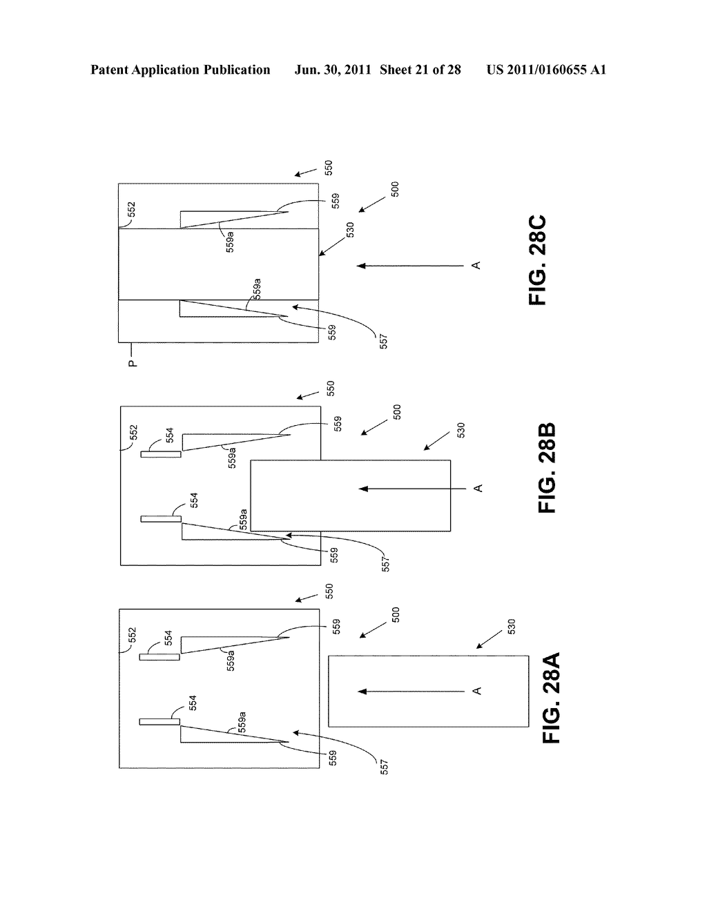 CONNECTION AND ALIGNMENT SYSTEMS AND METHODS - diagram, schematic, and image 22