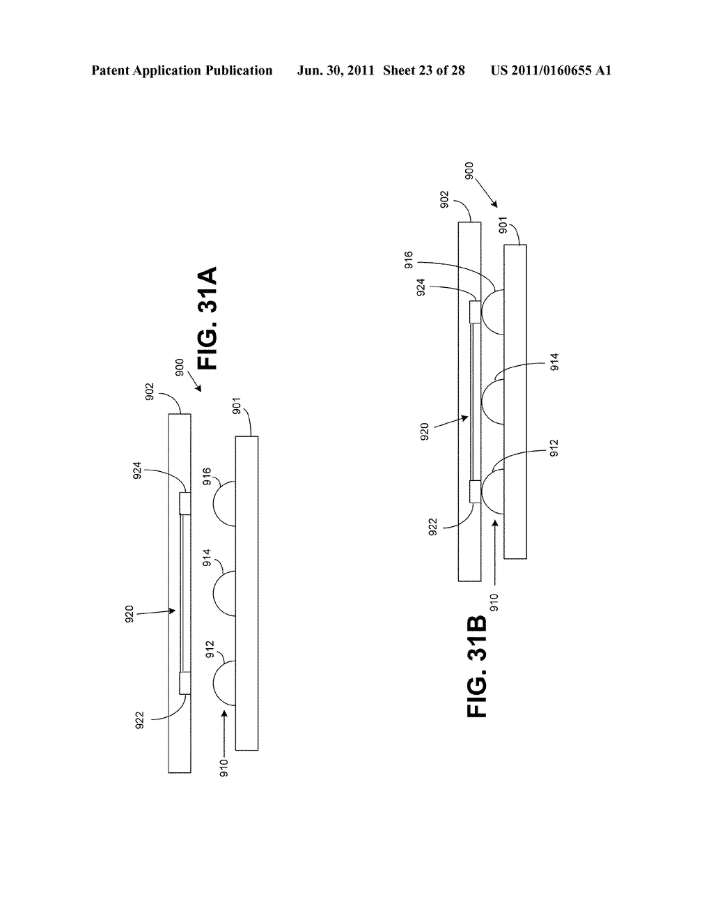 CONNECTION AND ALIGNMENT SYSTEMS AND METHODS - diagram, schematic, and image 24