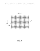 NONWOVEN COMPOSITE INCLUDING AN APERTURED ELASTIC FILM AND  METHOD OF     MAKING diagram and image