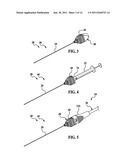 BIPOLAR CANNULA FOR USE WITH AN ELECTRODE ASSEMBLY HAVING A SEPARATE     SUPPLY ELECTRODE diagram and image