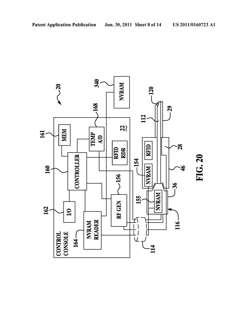 BIPOLAR CANNULA FOR USE WITH AN ELECTRODE ASSEMBLY HAVING A SEPARATE     SUPPLY ELECTRODE - diagram, schematic, and image 09